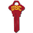 Schlage Key - USC Trojans